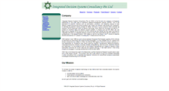 Desktop Screenshot of idsc.com.sg